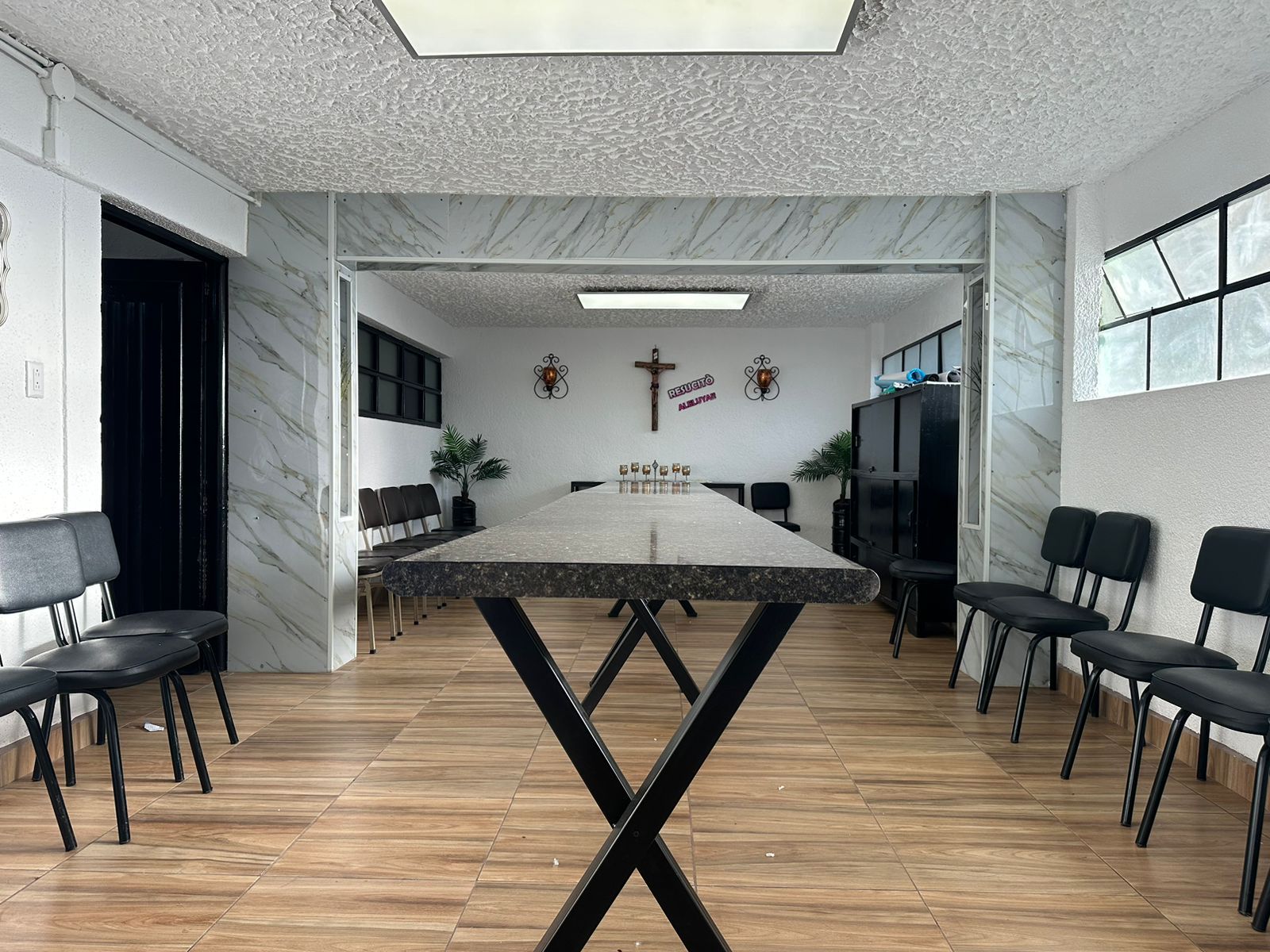 Mountains in the Clouds